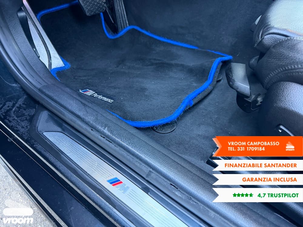 BMW Serie 3    (F30/31) - Image 12