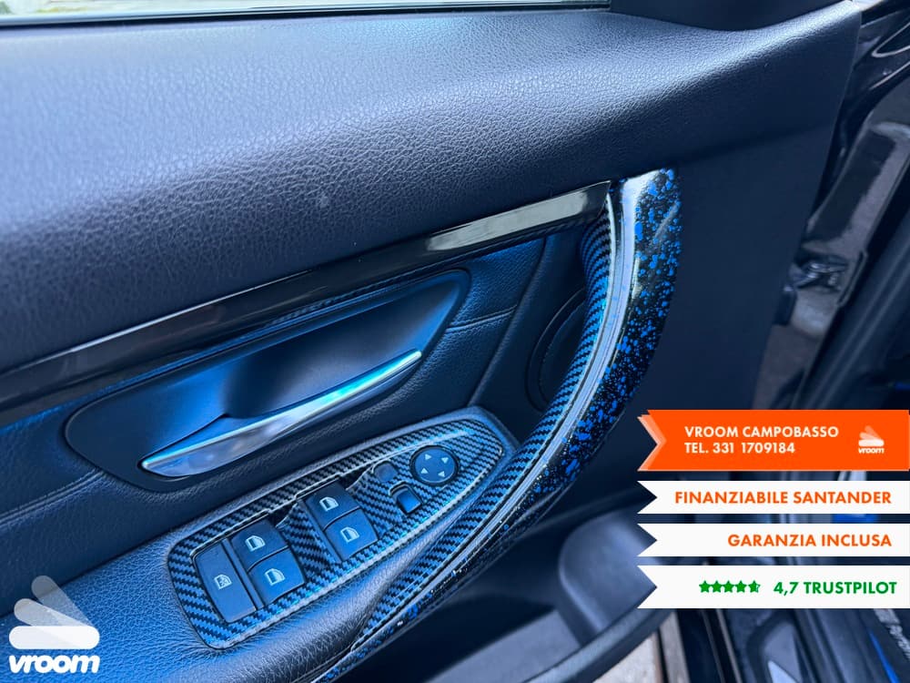 BMW Serie 3    (F30/31) - Image 13