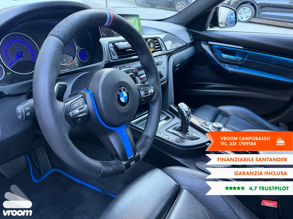 BMW Serie 3    (F30/31) - Image 14