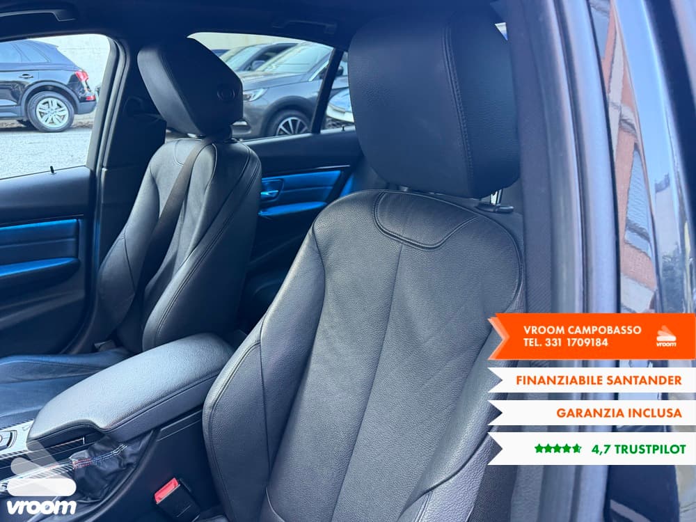 BMW Serie 3    (F30/31) - Image 15