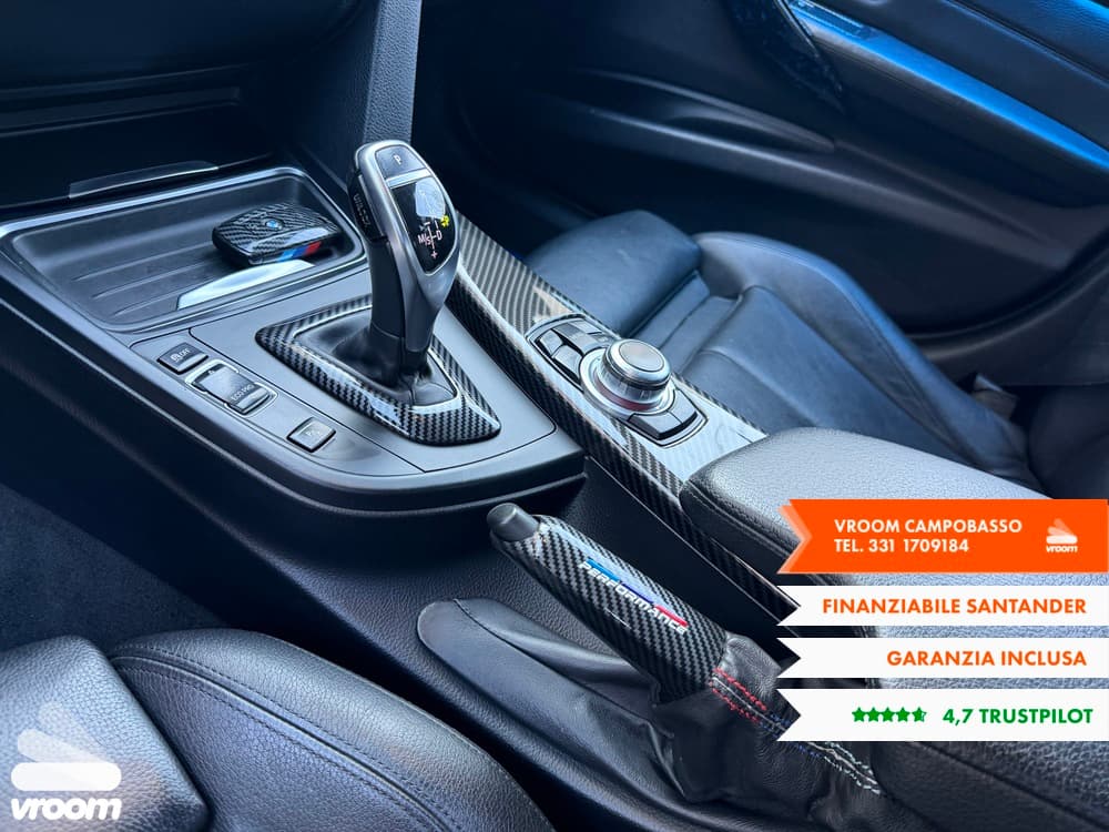 BMW Serie 3    (F30/31) - Image 16