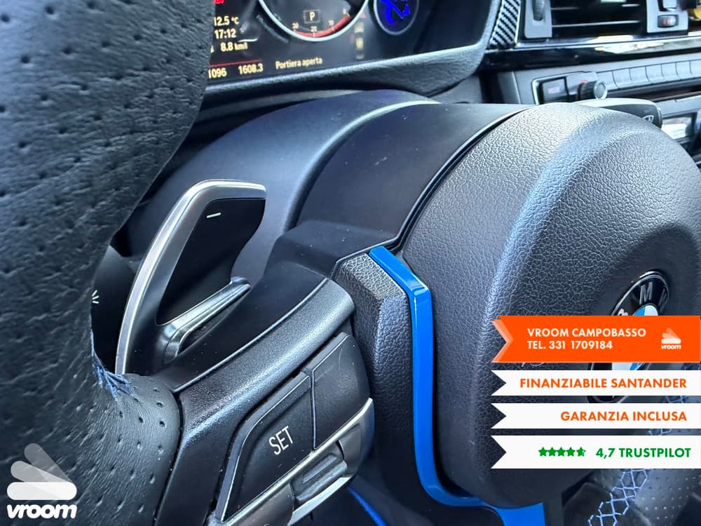 BMW Serie 3    (F30/31) - Image 17