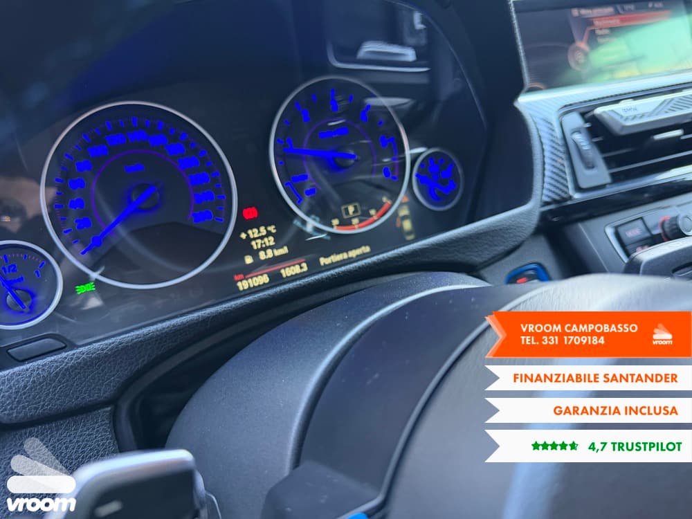 BMW Serie 3    (F30/31) - Image 22