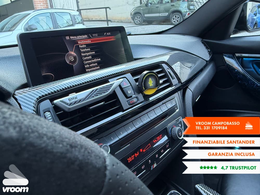 BMW Serie 3    (F30/31) - Image 23