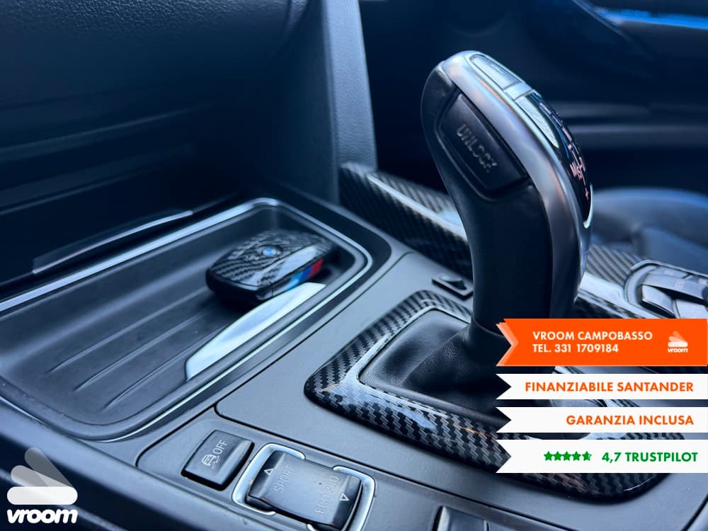 BMW Serie 3    (F30/31) - Image 24