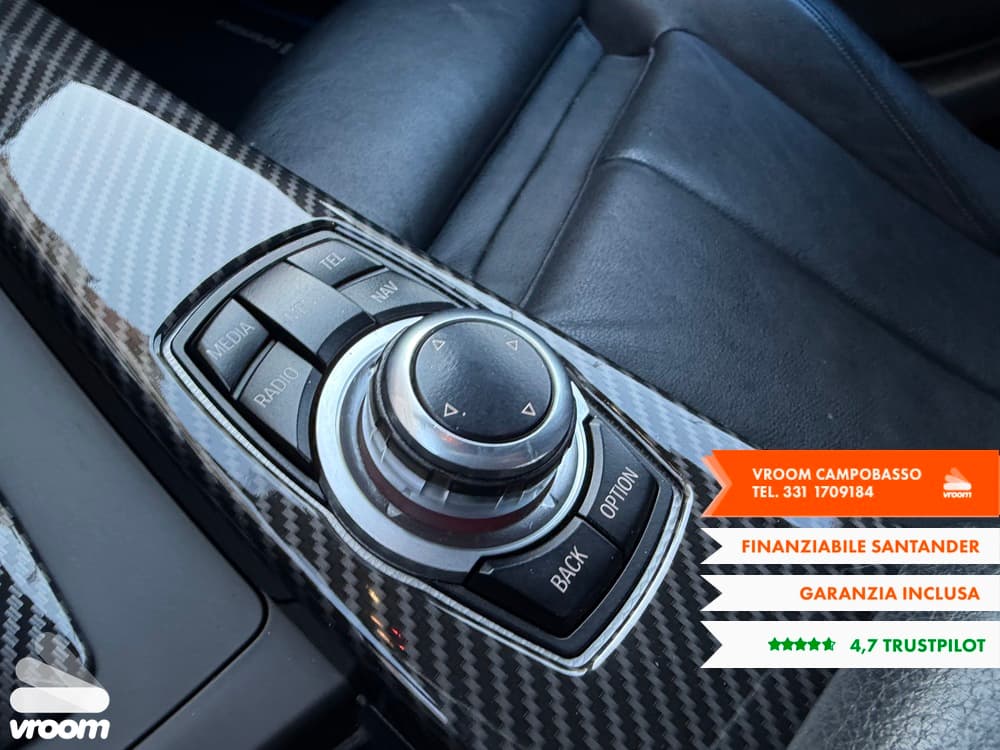 BMW Serie 3    (F30/31) - Image 25