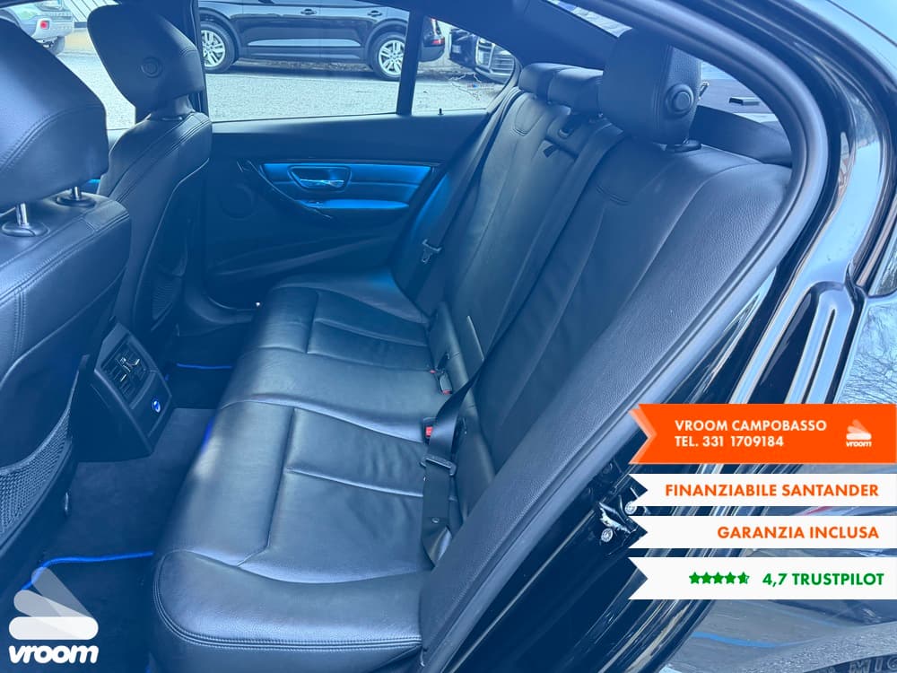 BMW Serie 3    (F30/31) - Image 27