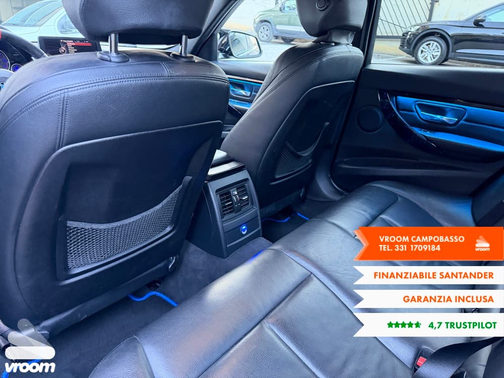 BMW Serie 3    (F30/31) - Image 28