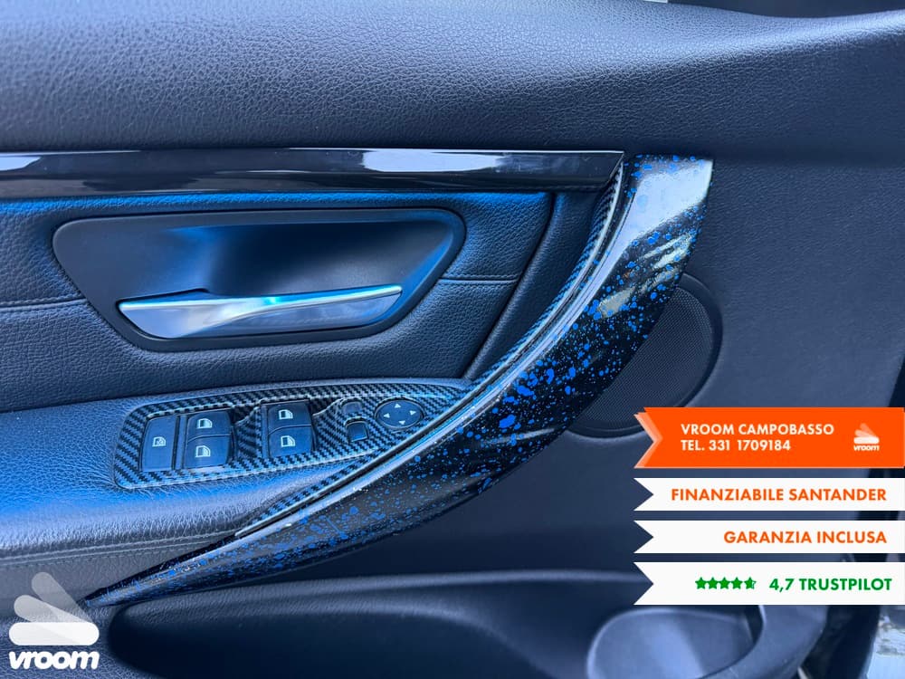 BMW Serie 3    (F30/31) - Image 29