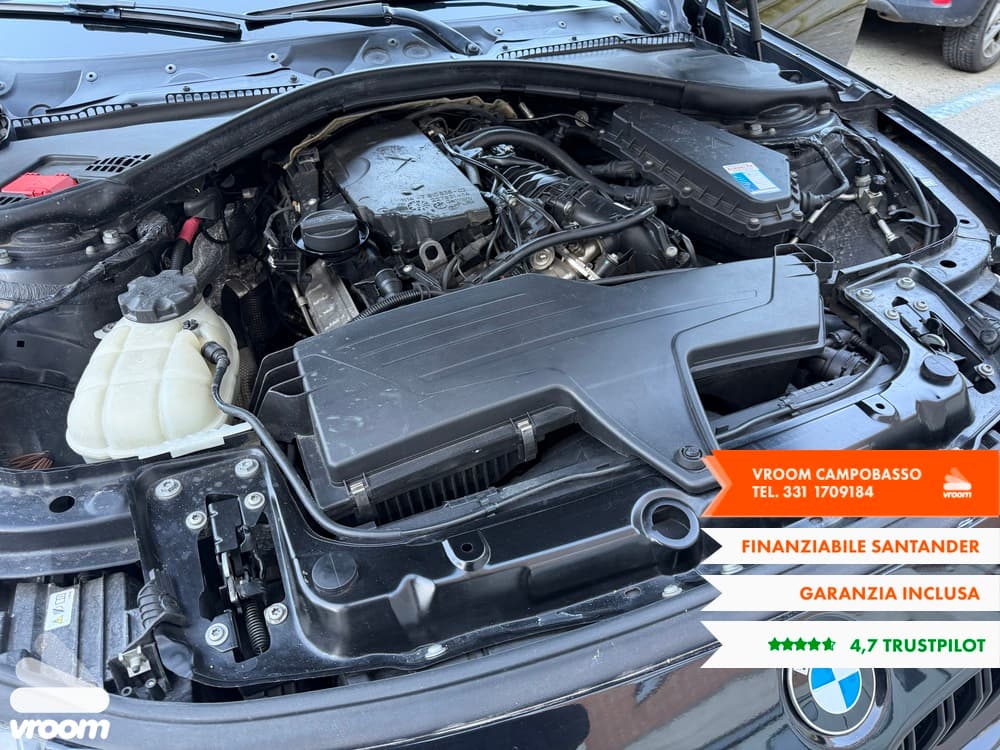 BMW Serie 3    (F30/31) - Image 30