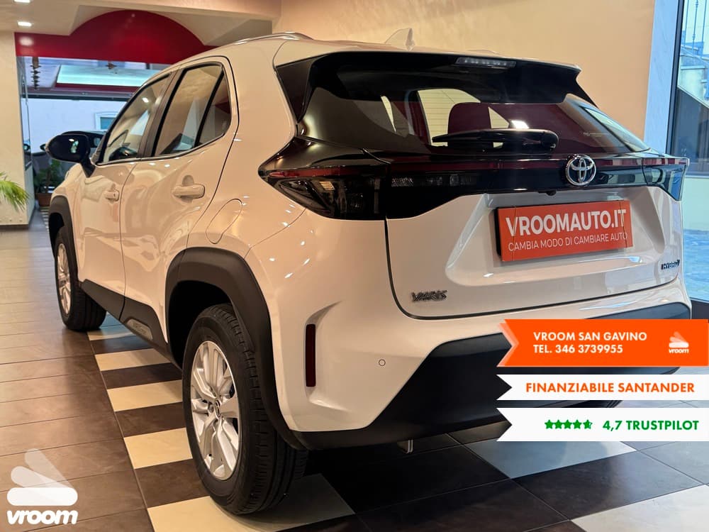 TOYOTA Yaris Cross - Image 5