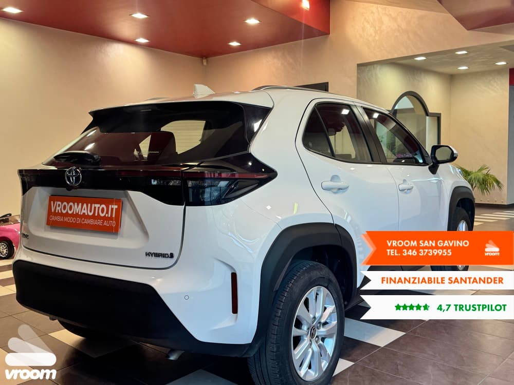 TOYOTA Yaris Cross - Image 7