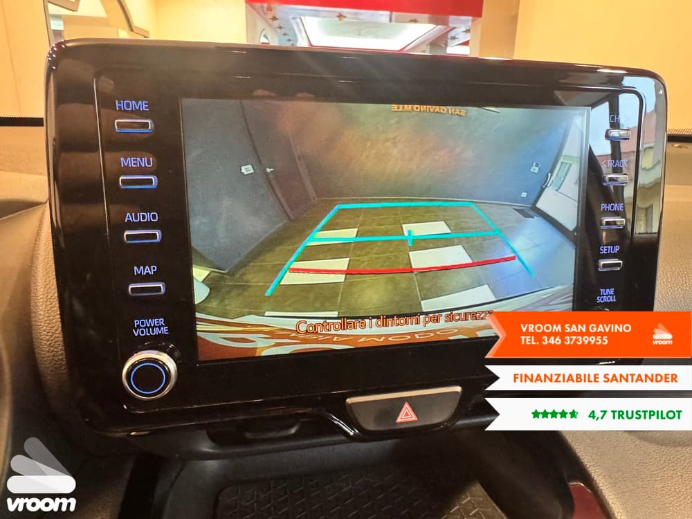 TOYOTA Yaris Cross - Image 13