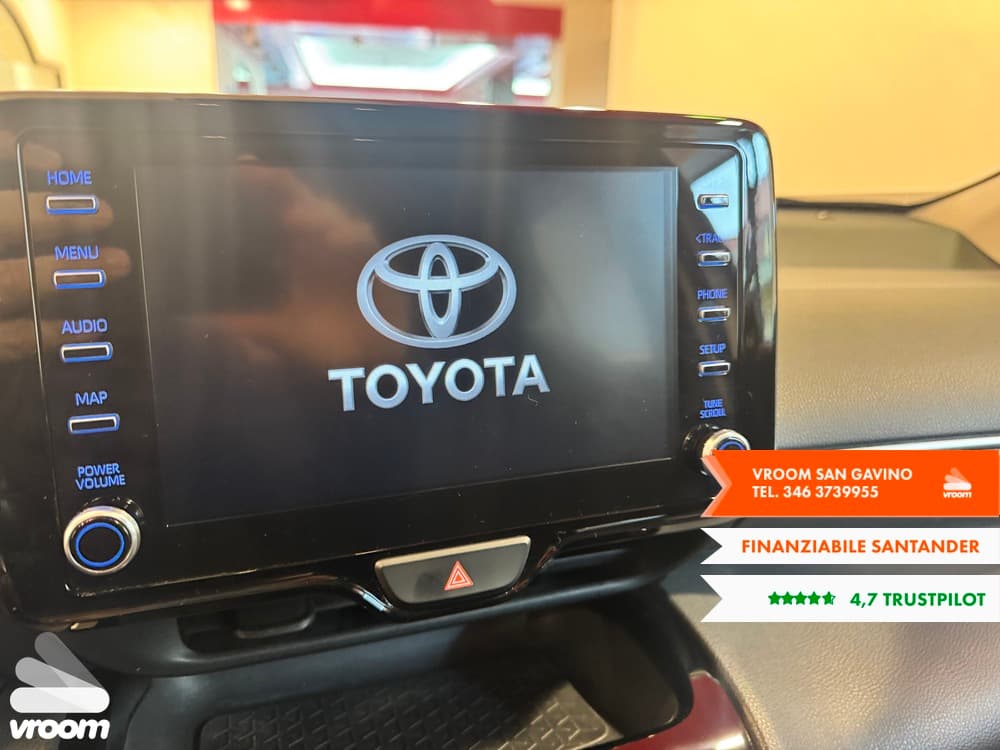 TOYOTA Yaris Cross - Image 14