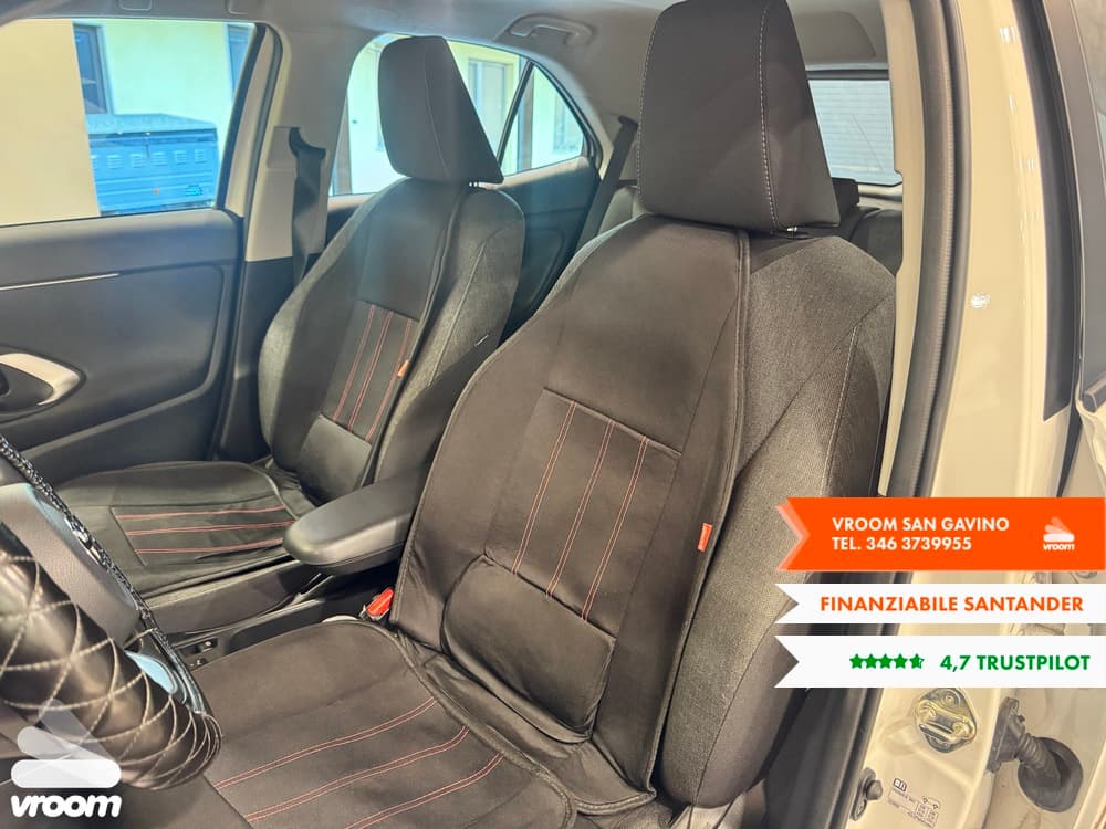 TOYOTA Yaris Cross - Image 19