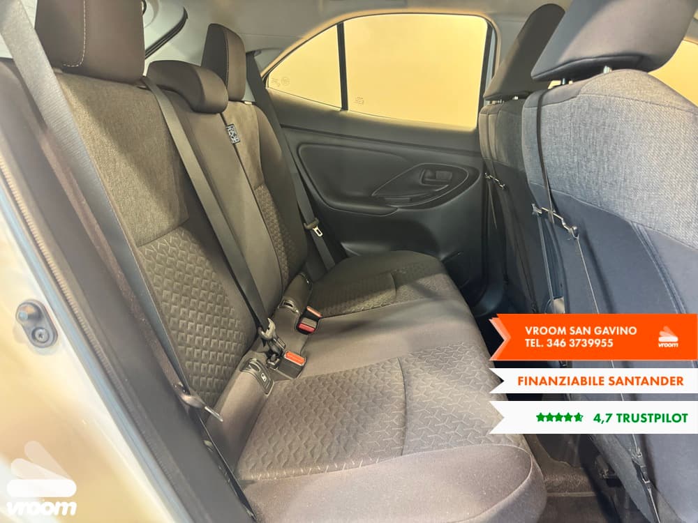 TOYOTA Yaris Cross - Image 23