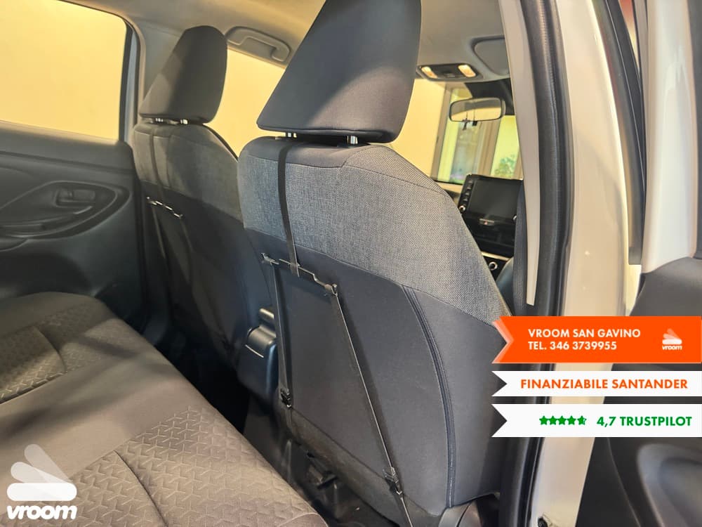 TOYOTA Yaris Cross - Image 24