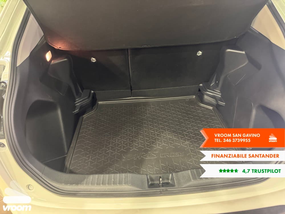 TOYOTA Yaris Cross - Image 26