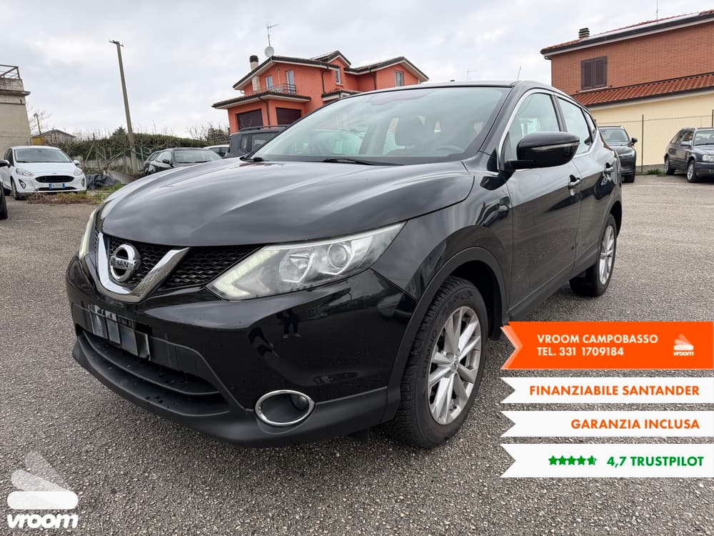 NISSAN Qashqai 2ª serie - Image 1