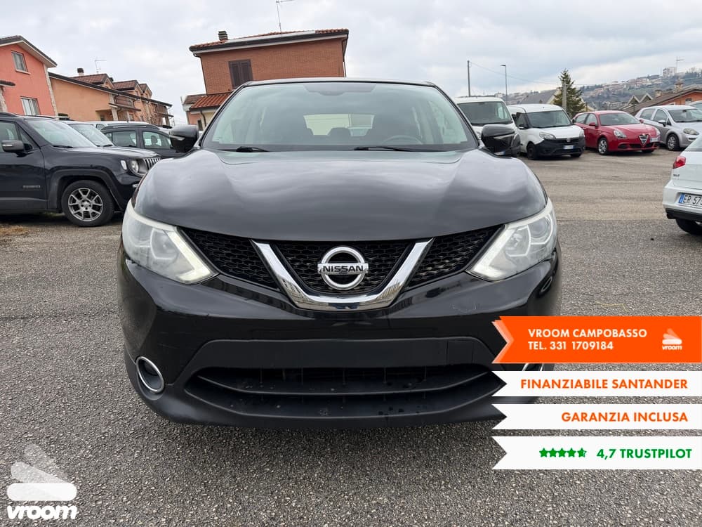 NISSAN Qashqai 2ª serie - Image 2