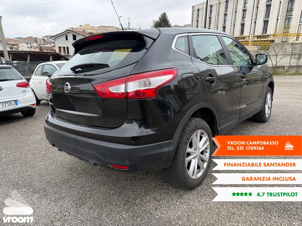 NISSAN Qashqai 2ª serie - Image 5