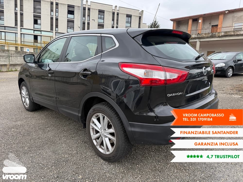 NISSAN Qashqai 2ª serie - Image 7