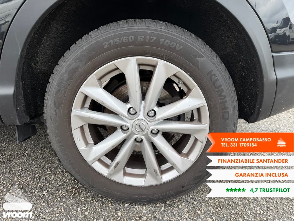 NISSAN Qashqai 2ª serie - Image 9