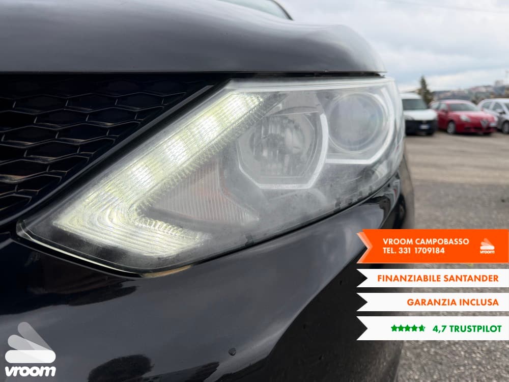 NISSAN Qashqai 2ª serie - Image 12