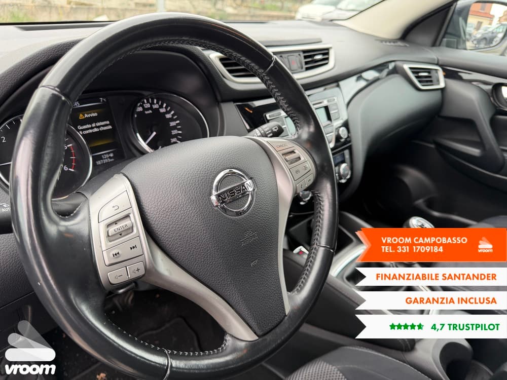 NISSAN Qashqai 2ª serie - Image 13