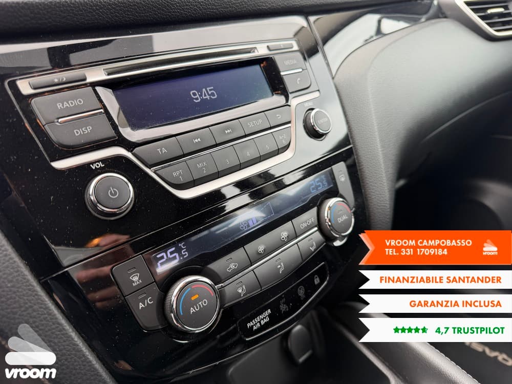 NISSAN Qashqai 2ª serie - Image 14