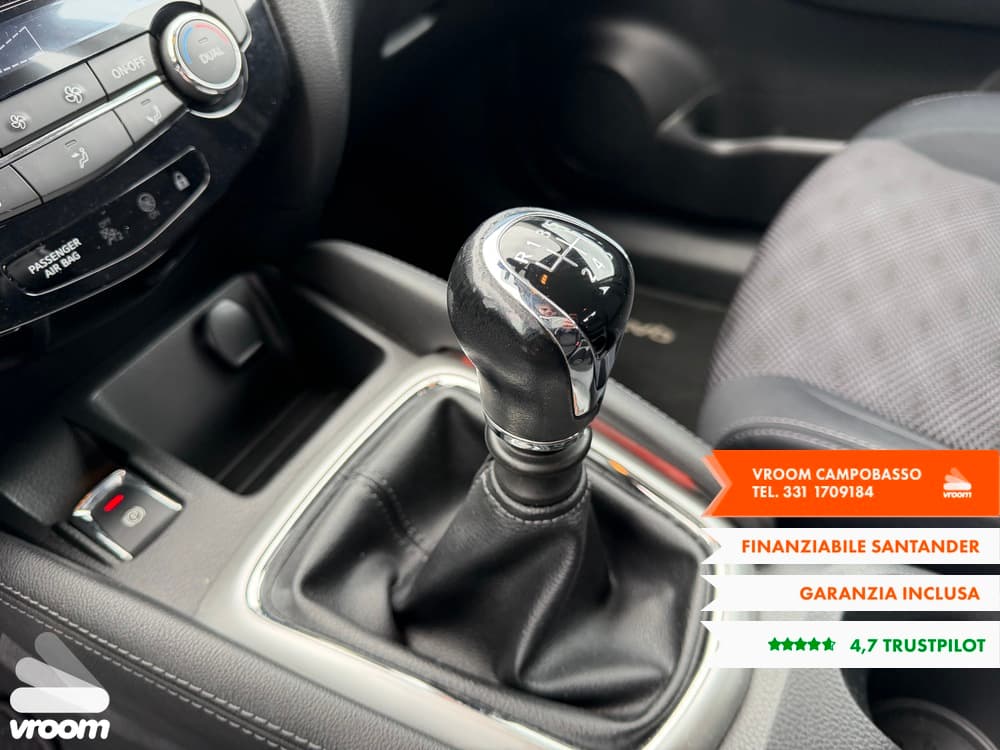 NISSAN Qashqai 2ª serie - Image 15