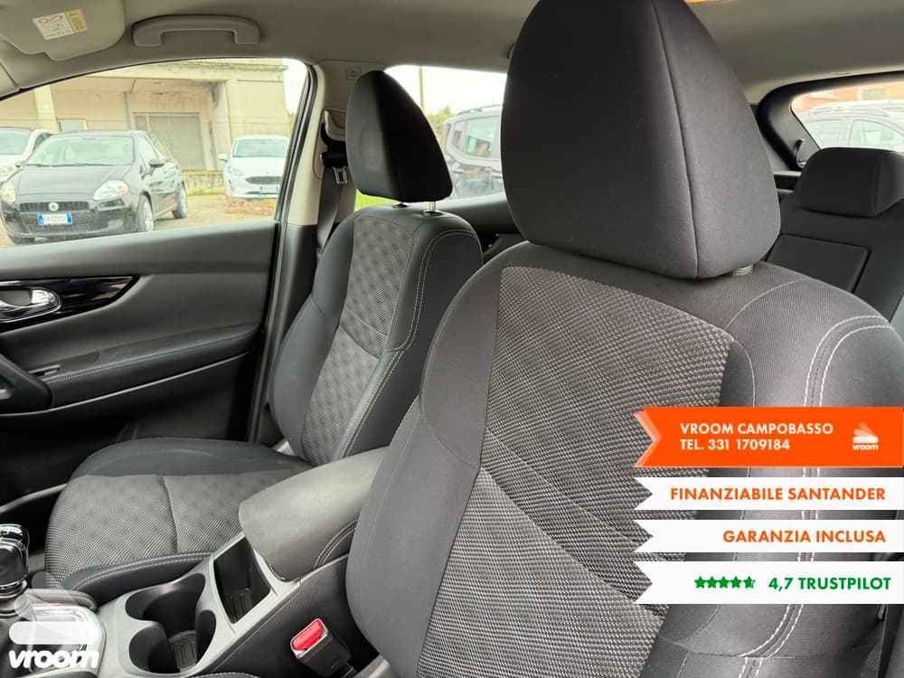 NISSAN Qashqai 2ª serie - Image 16