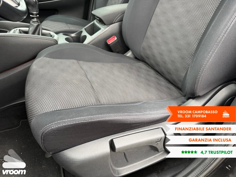 NISSAN Qashqai 2ª serie - Image 17