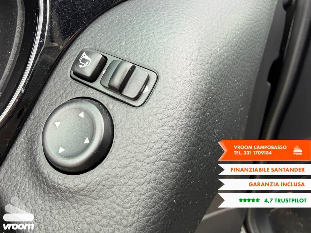 NISSAN Qashqai 2ª serie - Image 19