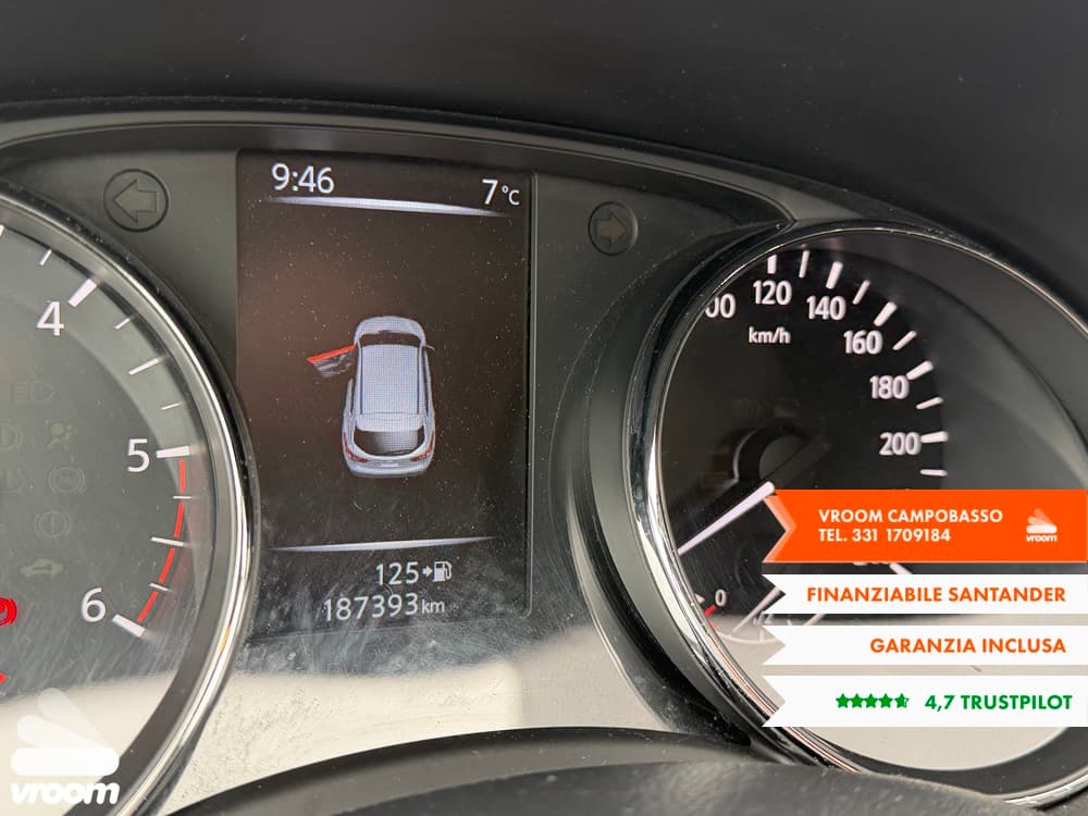 NISSAN Qashqai 2ª serie - Image 21