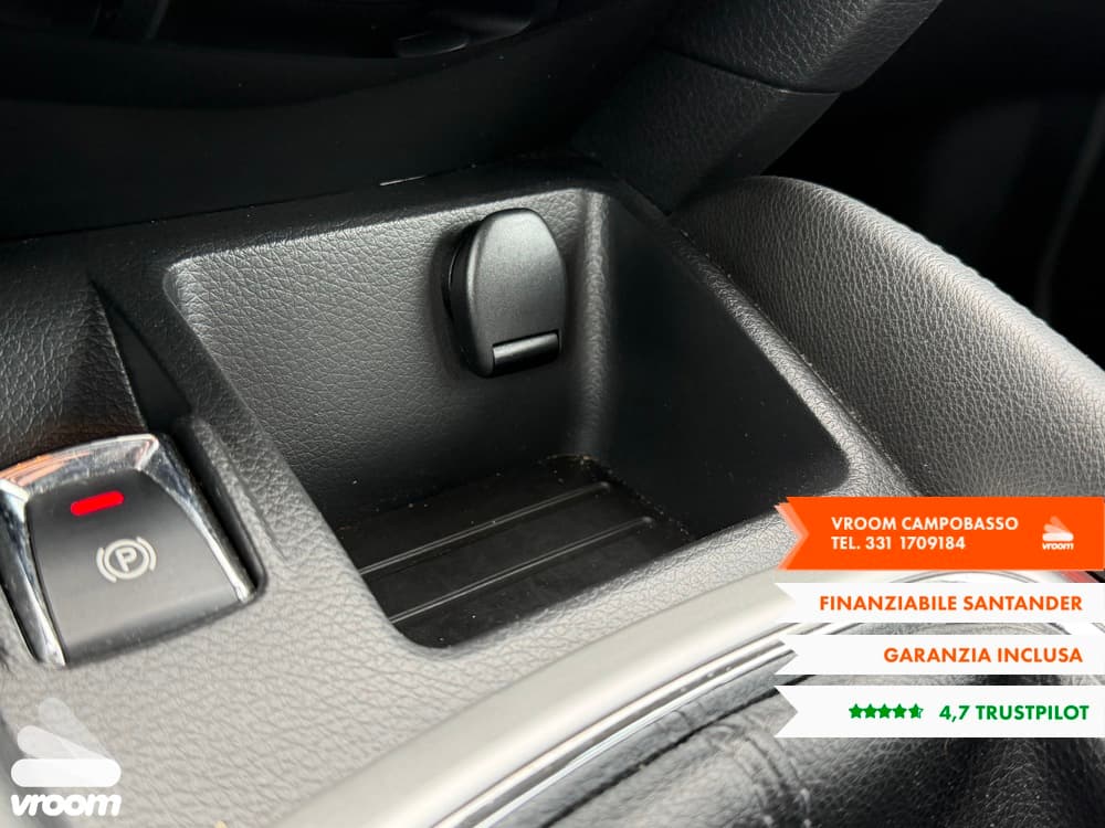 NISSAN Qashqai 2ª serie - Image 22
