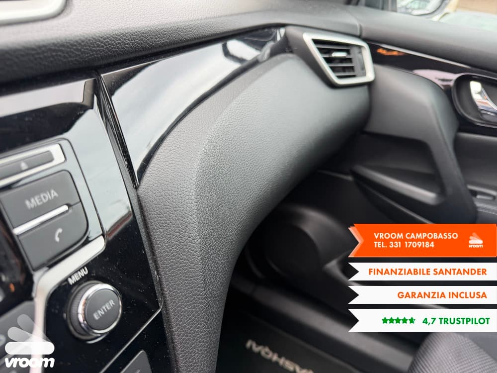 NISSAN Qashqai 2ª serie - Image 23