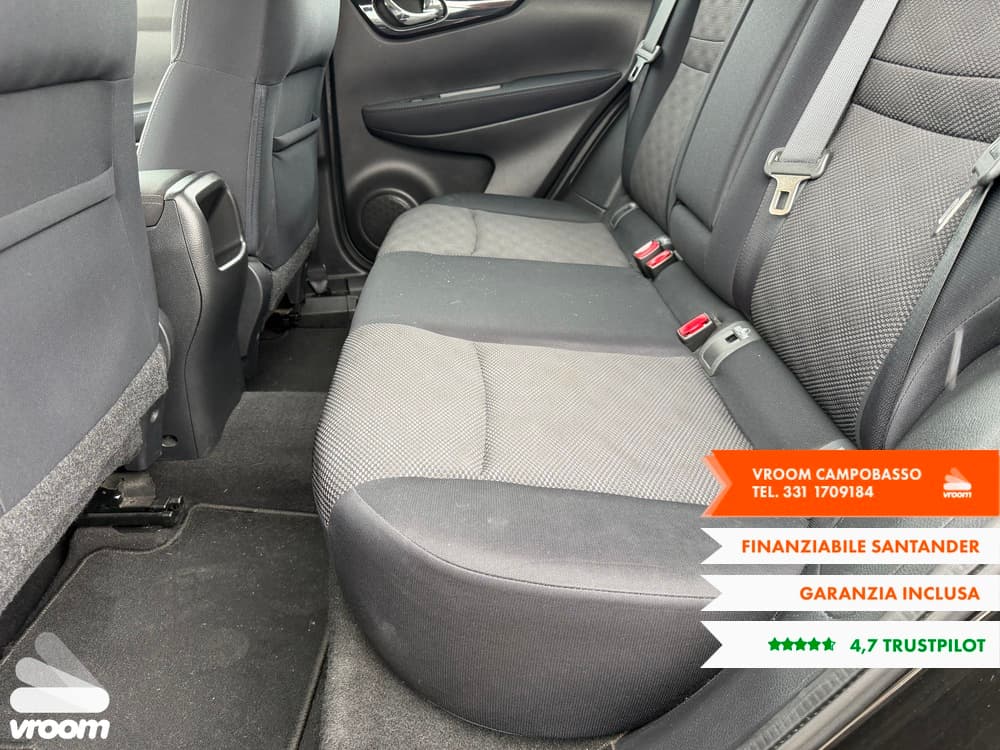 NISSAN Qashqai 2ª serie - Image 25