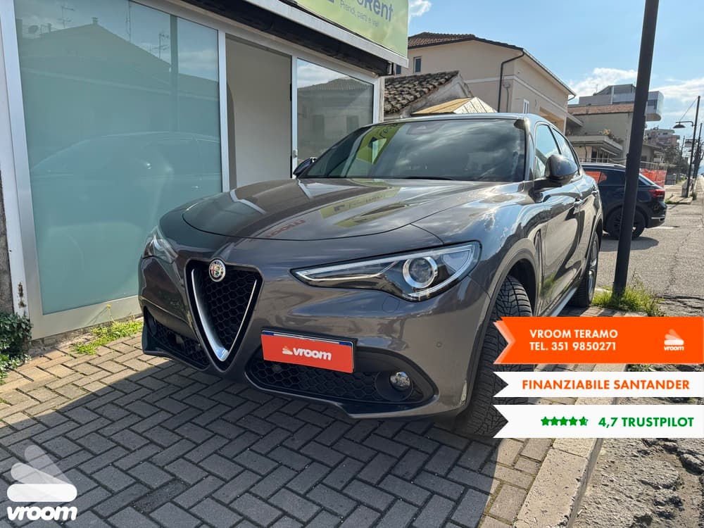 ALFA ROMEO Stelvio - Image 1