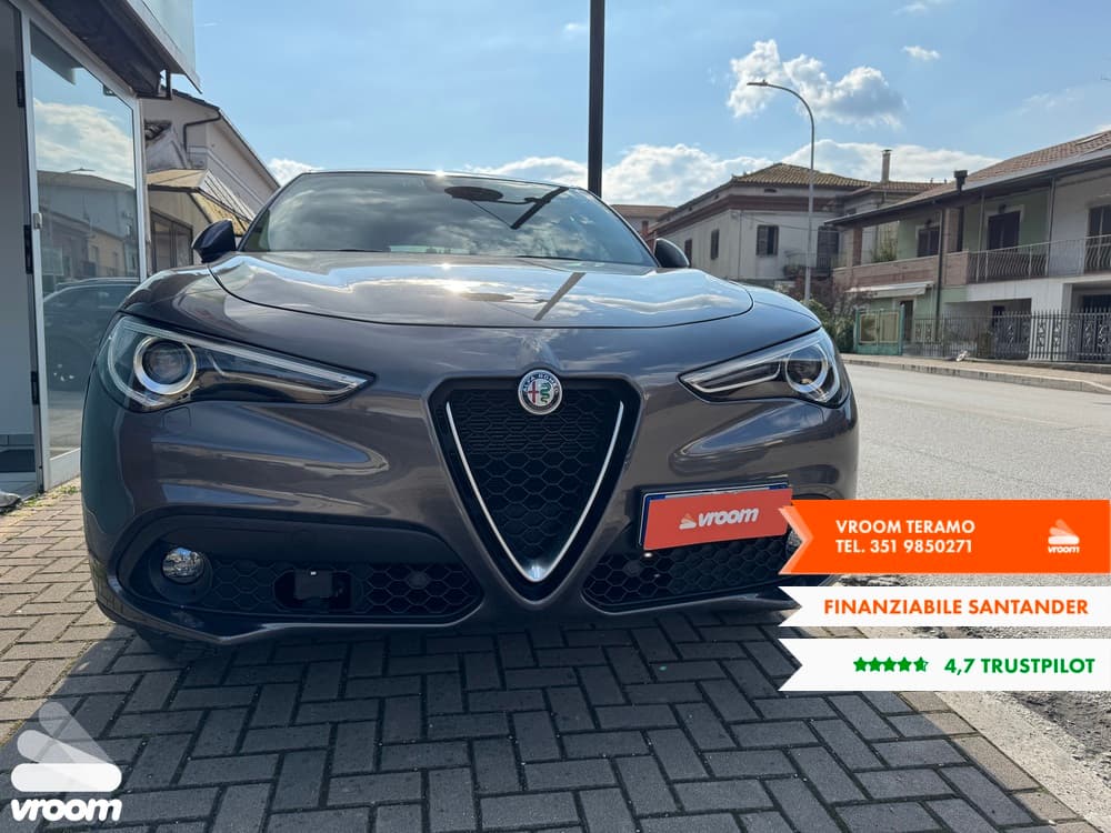 ALFA ROMEO Stelvio - Image 2