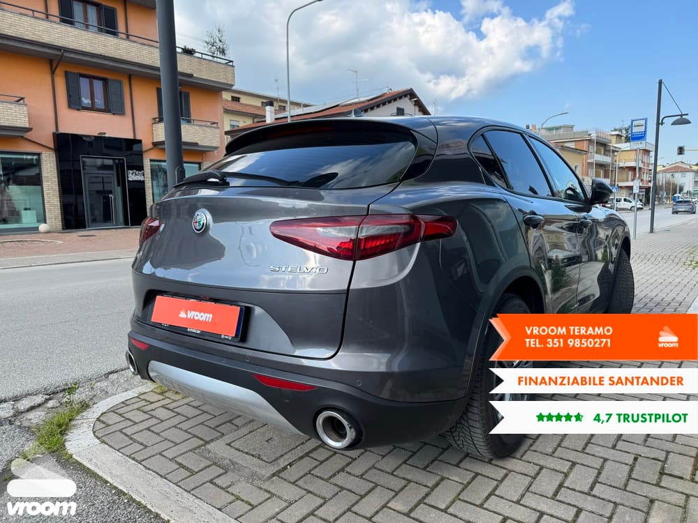ALFA ROMEO Stelvio - Image 3