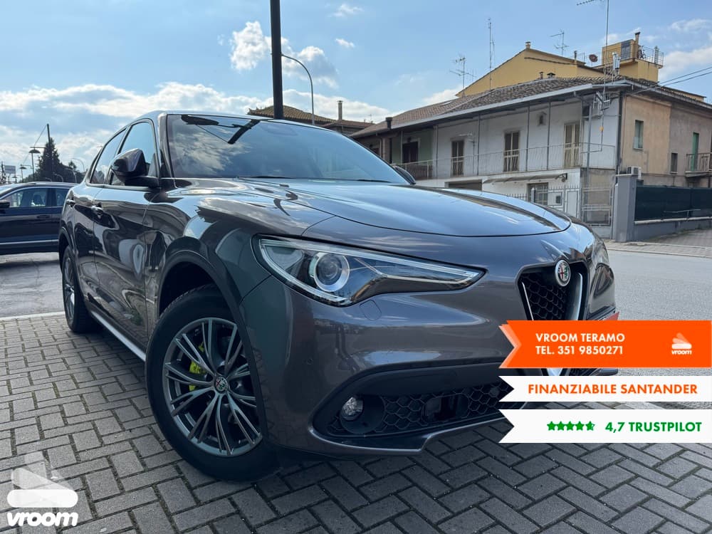 ALFA ROMEO Stelvio - Image 4