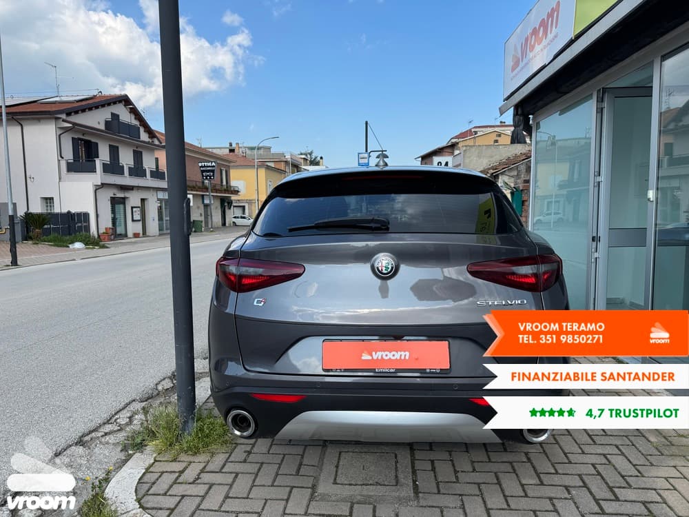 ALFA ROMEO Stelvio - Image 5