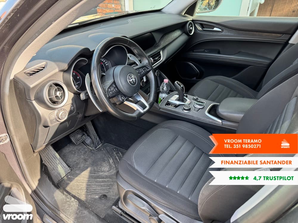 ALFA ROMEO Stelvio - Image 10