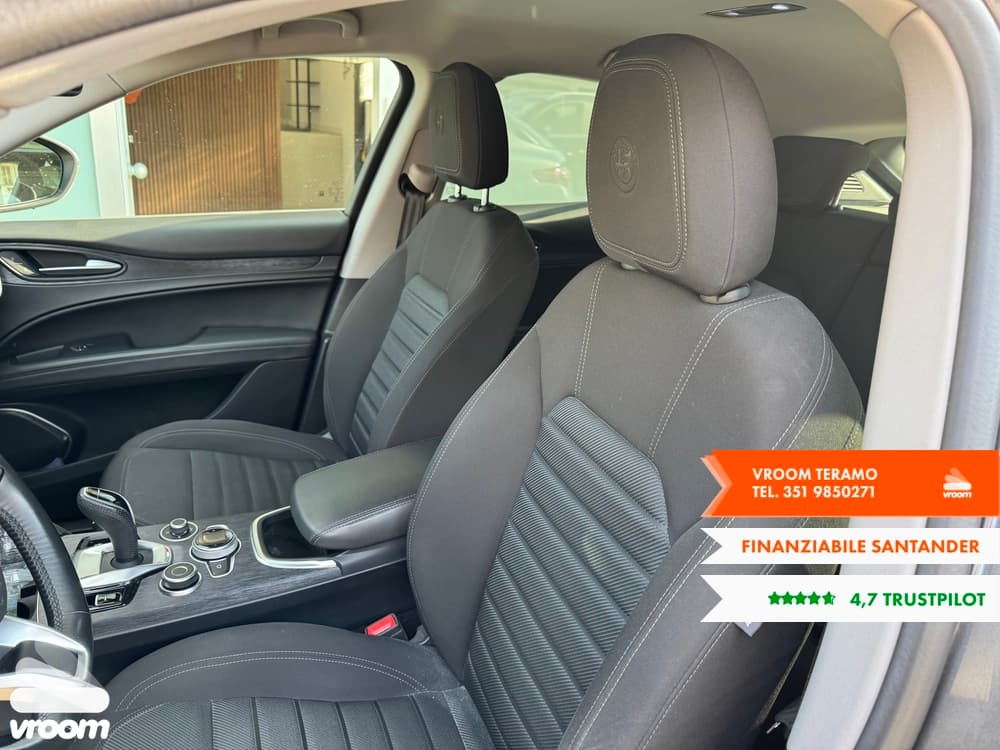 ALFA ROMEO Stelvio - Image 11