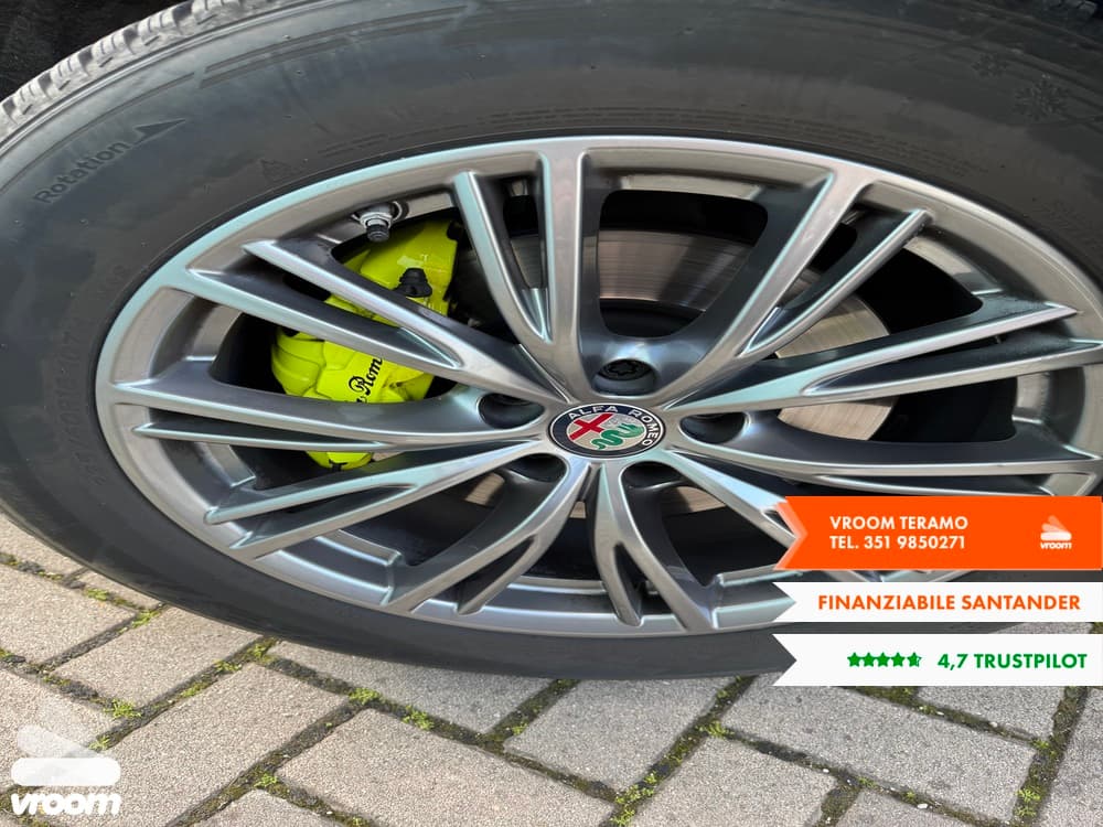 ALFA ROMEO Stelvio - Image 12