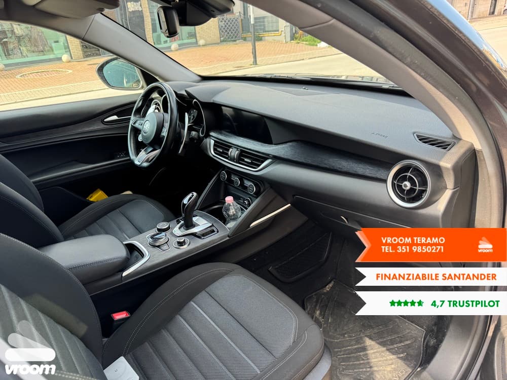 ALFA ROMEO Stelvio - Image 13