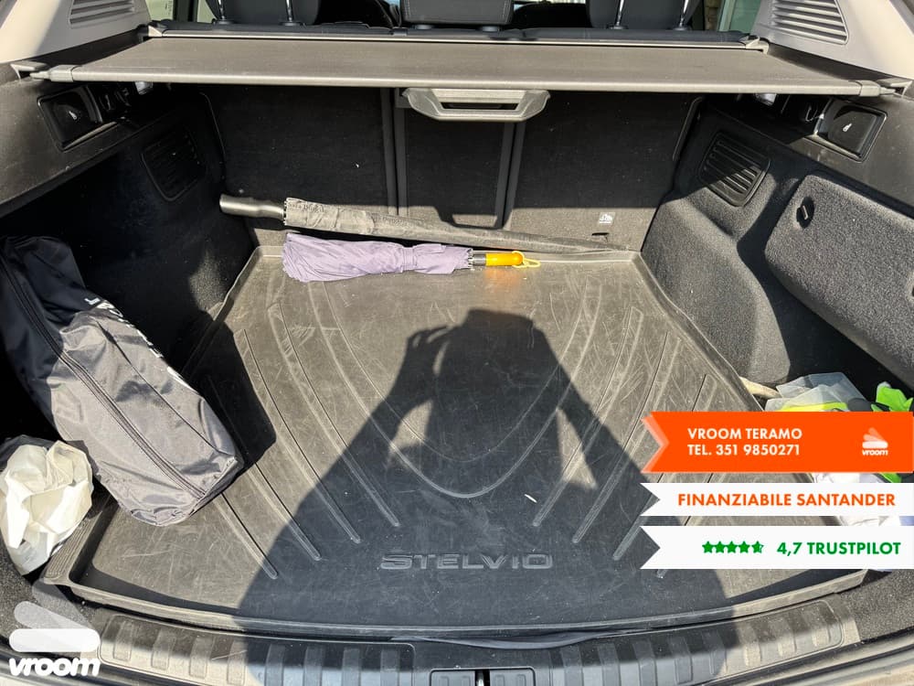 ALFA ROMEO Stelvio - Image 21