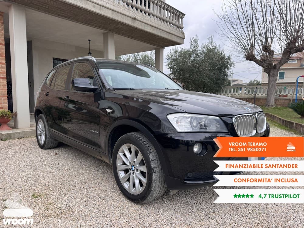 BMW X3            (F25) - Image 1