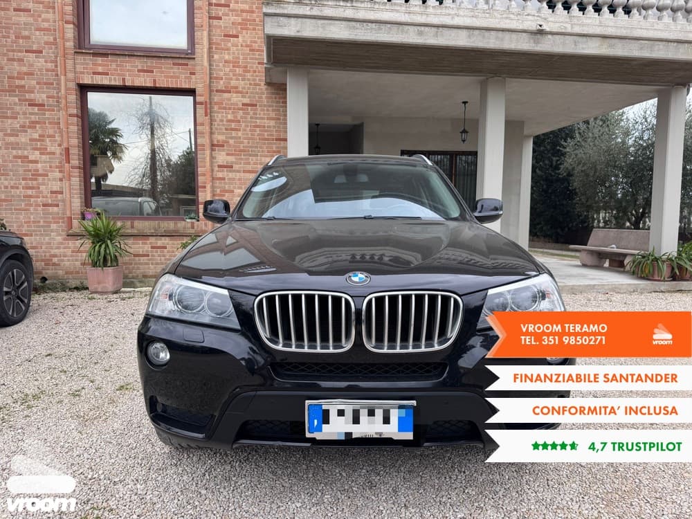 BMW X3            (F25) - Image 2